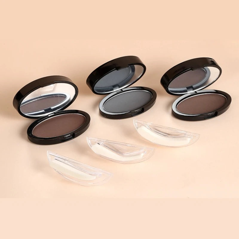 Happy Bella™ Perfect Shape Eyebrow Powder Palette